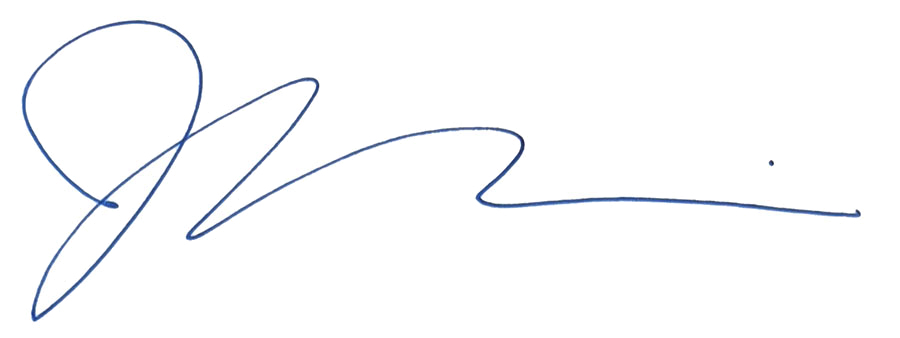 signature